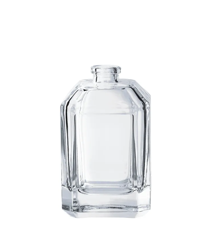 Parfümglasflasche 50 ml klar für Duftprodukte